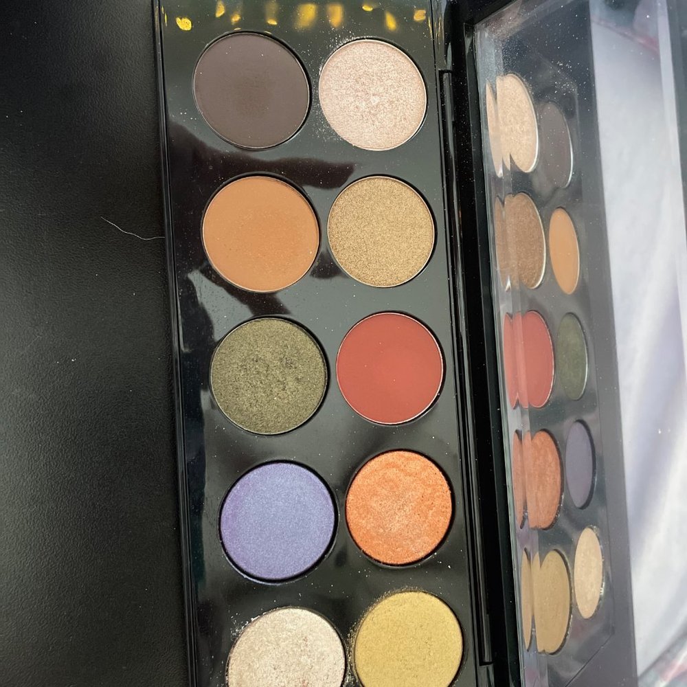 Pat McGrath Mothership Midnight Sun